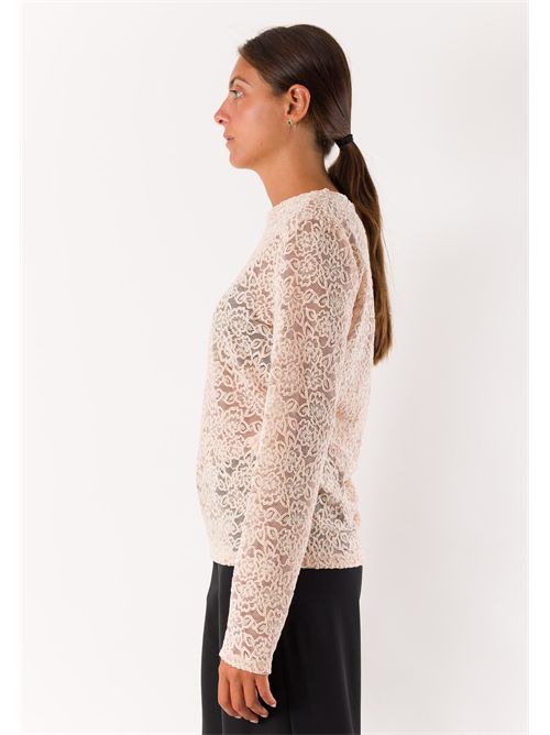maglia giro MESANGE | AI26662BEIGE