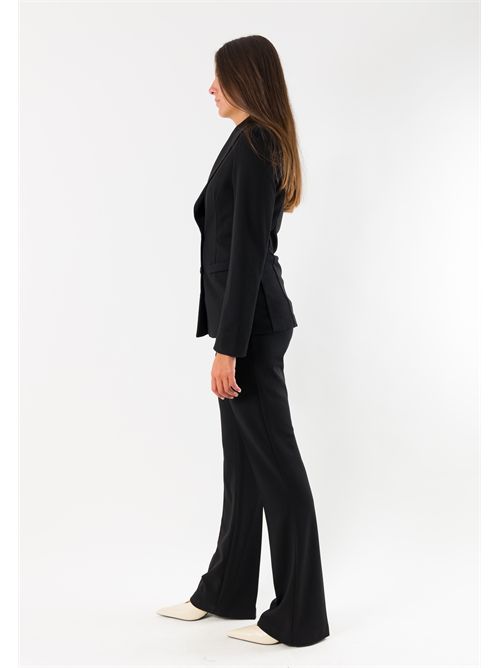 Tailleur donna elegante stretch AI26711 MESANGE | AI26711NERO