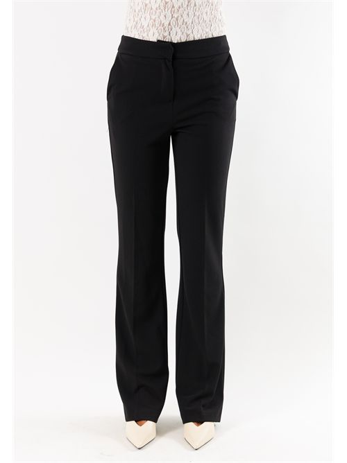 Tailleur donna elegante stretch AI26711 MESANGE | AI26711NERO