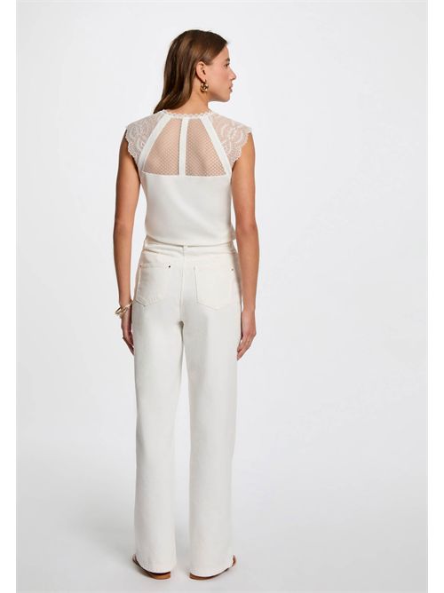  MORGAN DE TOI | DEMYLOFF WHITE