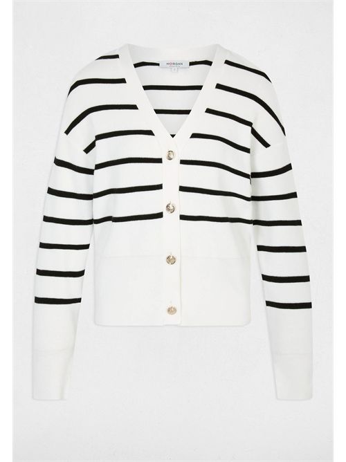  MORGAN DE TOI | MALIKAOFF WHITE-NOIR