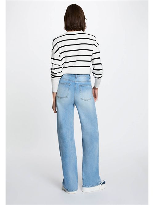  MORGAN DE TOI | MALIKAOFF WHITE-NOIR