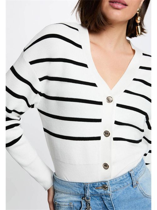  MORGAN DE TOI | MALIKAOFF WHITE-NOIR