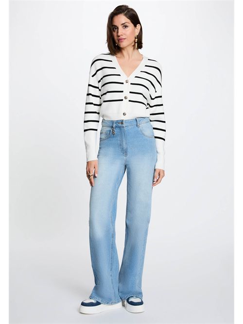  MORGAN DE TOI | MALIKAOFF WHITE-NOIR