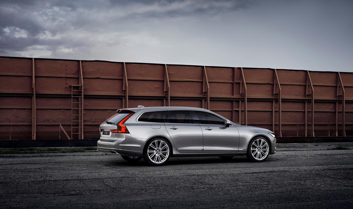 New V90