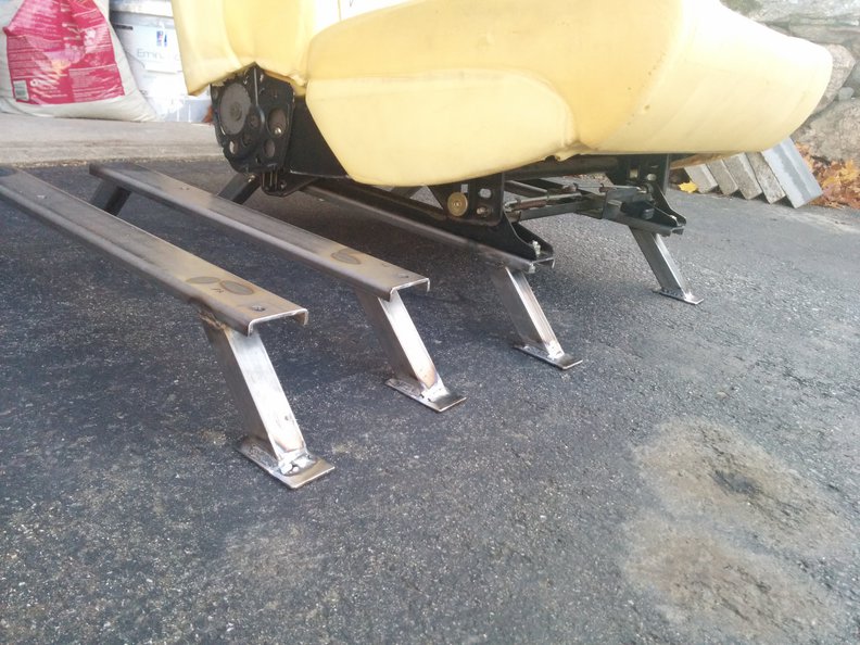 240 Seats Become Chairs