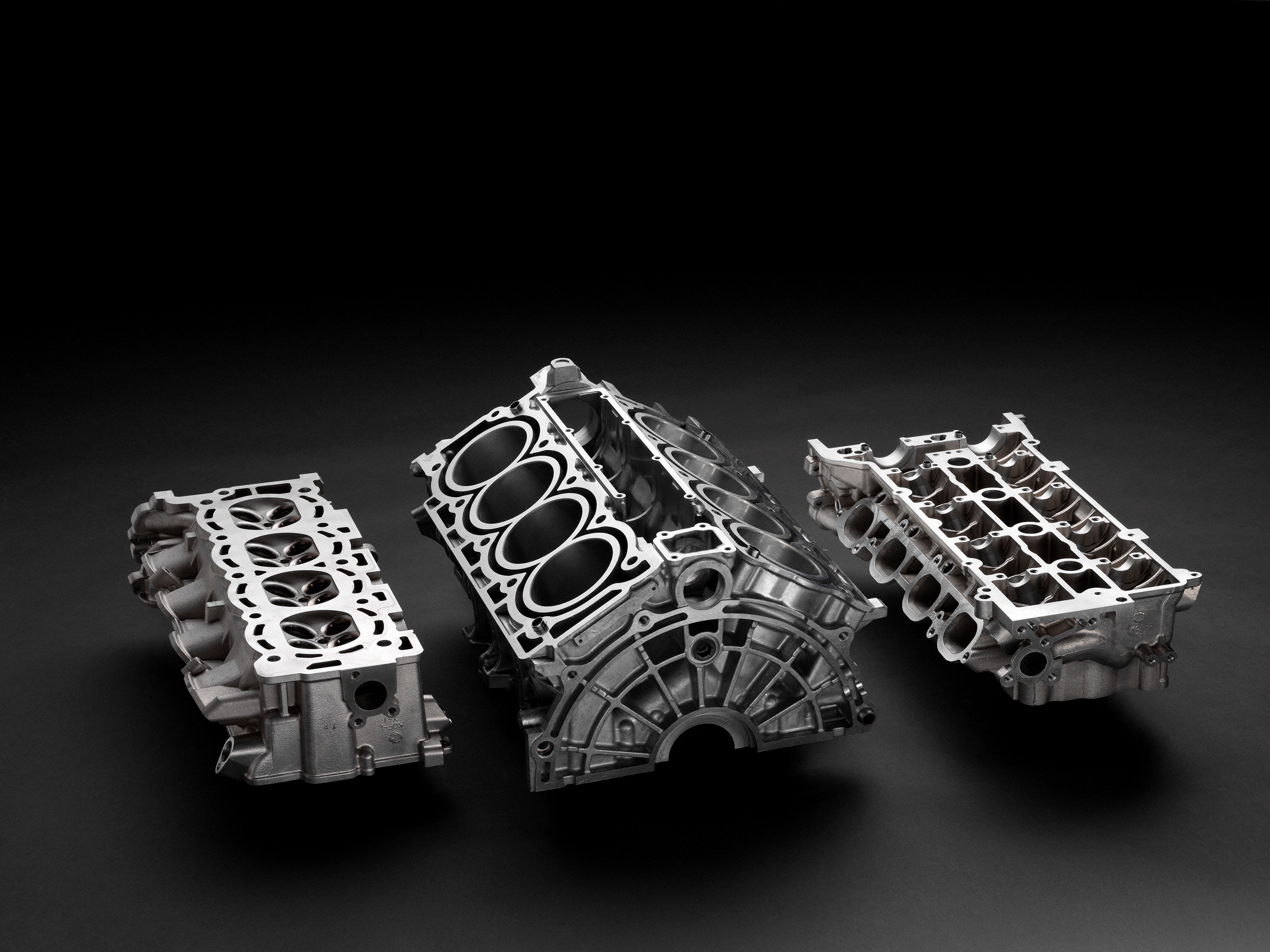 circa 2007 Volvo XC90 V8