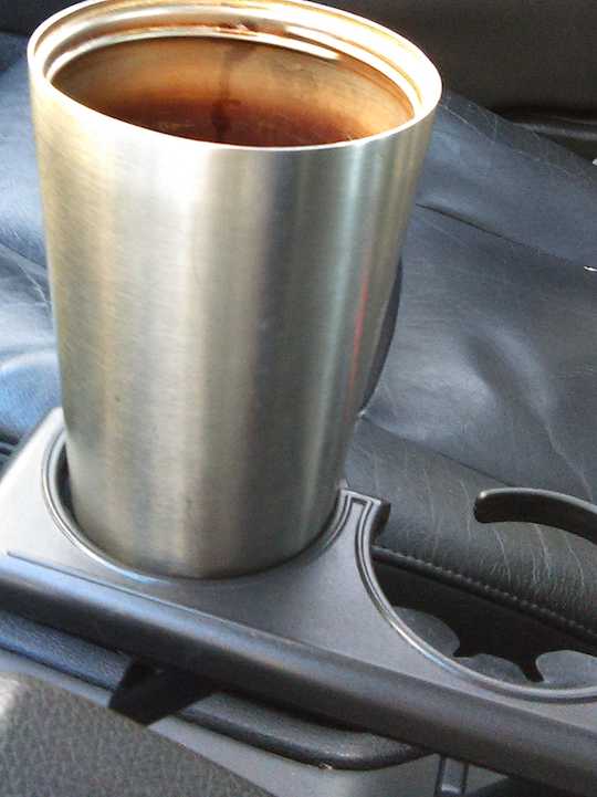 Replace Cupholders DIY