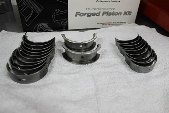 ARD's bare metal S70 build photo 10