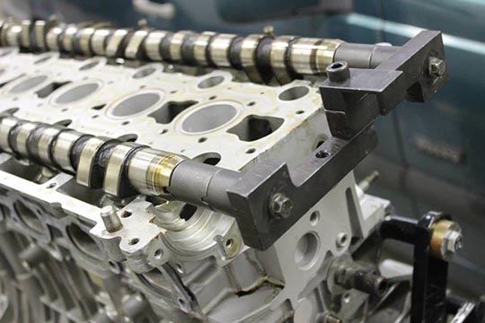 ARD's bare metal S70 build photo 22