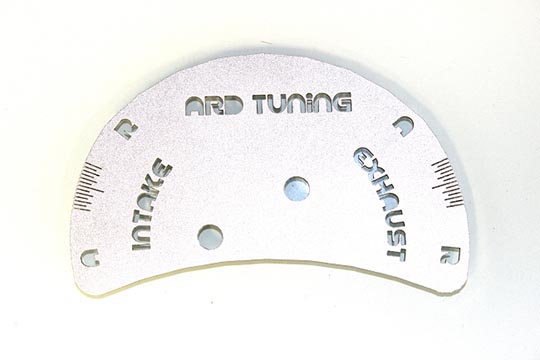 ARD's bare metal S70 build photo 23