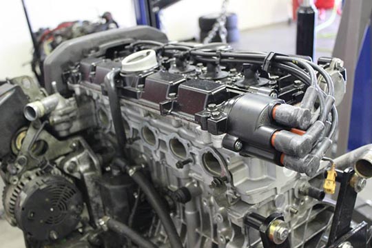 ARD's bare metal S70 build photo 26