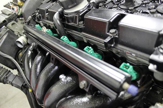 ARD's bare metal S70 build photo 27