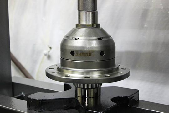 ARD's bare metal S70 build photo 31