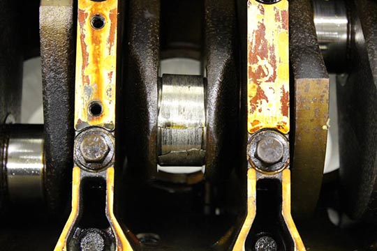 ARD's bare metal S70 build photo 7