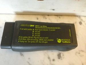 Service Light Reset Tool