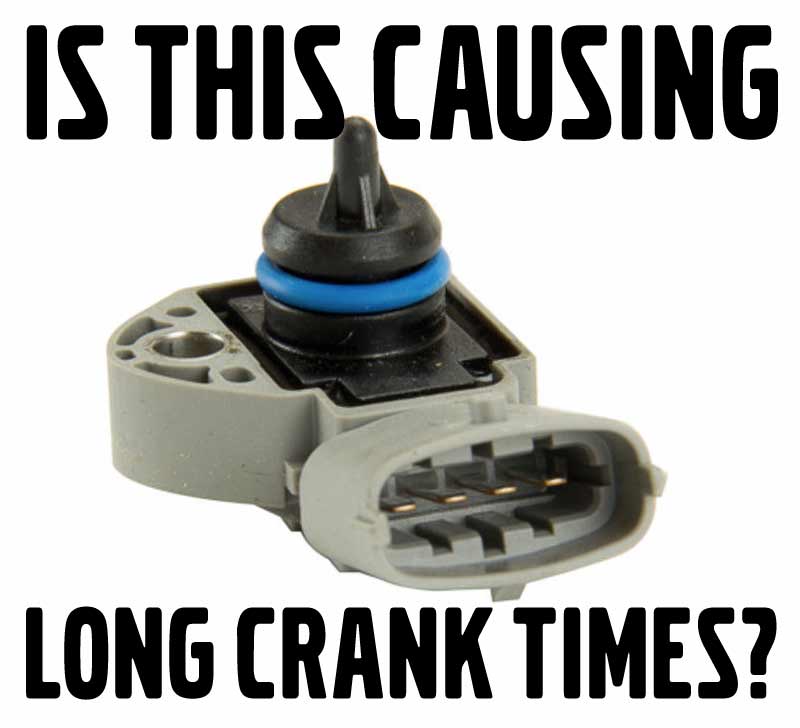 Bosch fuel pressure sensor Volvo 3.2