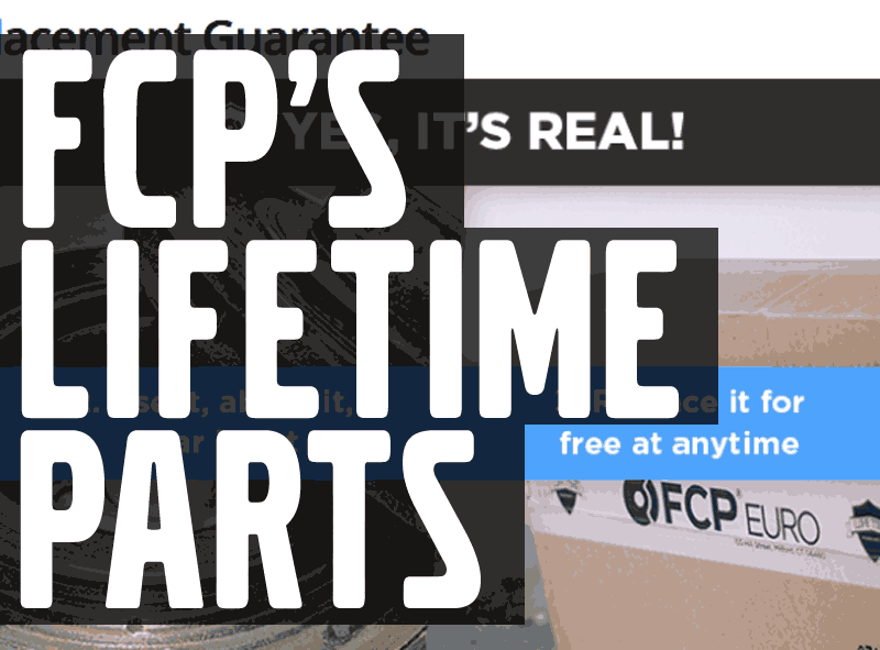 fcp lifetime parts