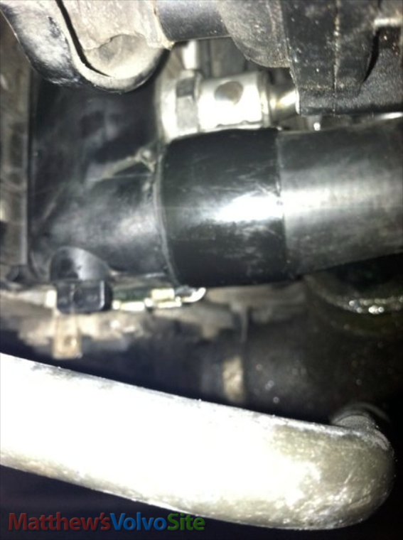 Gates HeatShrink Radiator Clamps