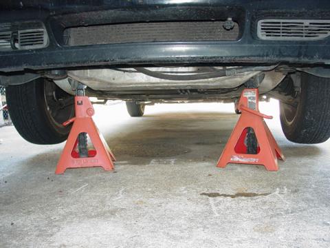 jackstands