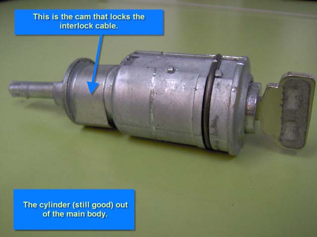 Lock Cylinder