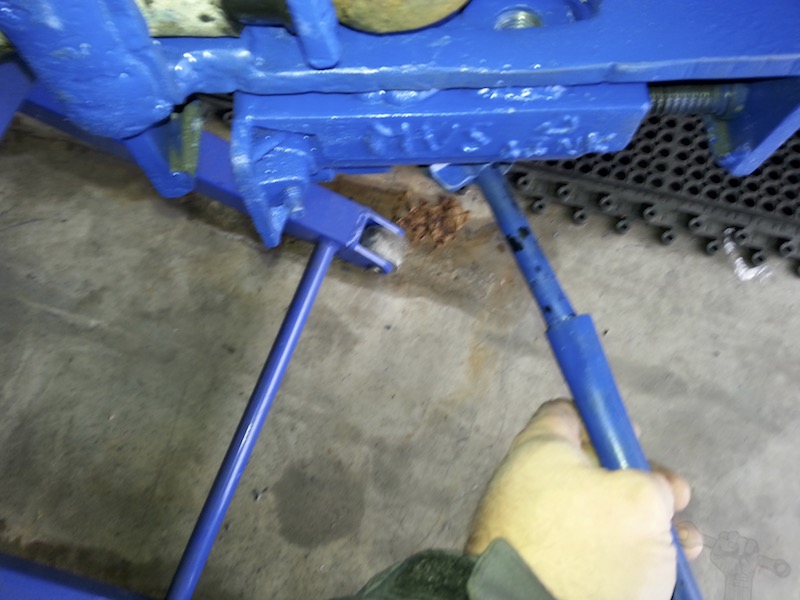 how to use the JD delta link tool