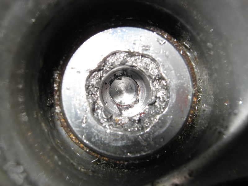 Locking Wheel Bolts Removal Drilling Method DIY