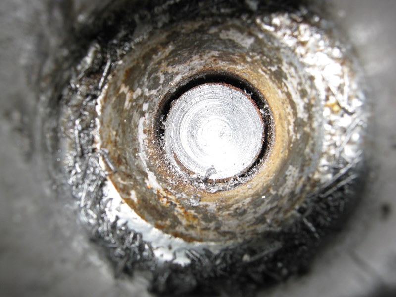 McGard Locking Wheel Bolts Removal: Drill DIY