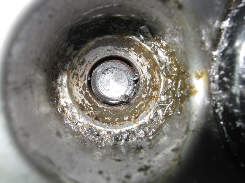 McGard Locking Wheel Bolts Removal: Drill DIY