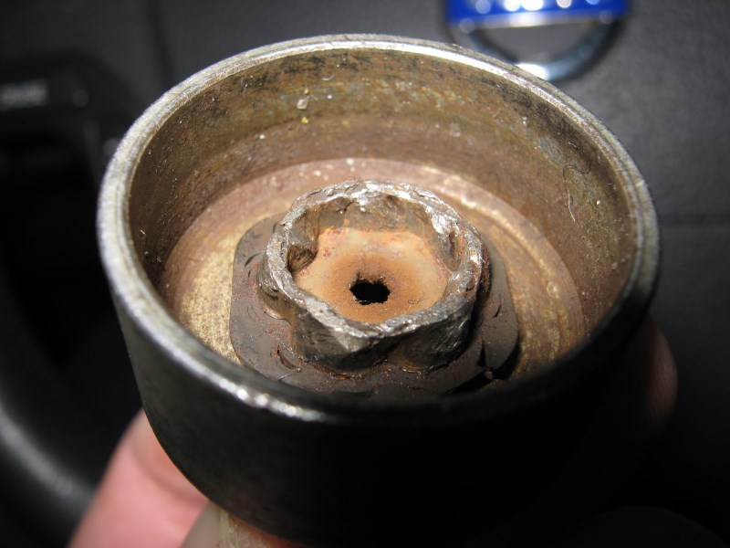 Locking Wheel Bolts Removal Drilling Method DIY