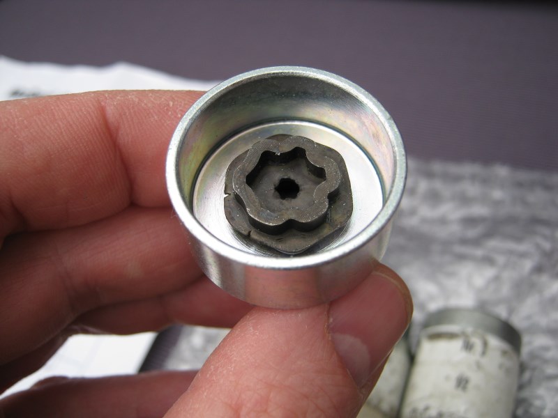 McGard Locking Wheel Bolts Removal: Drill DIY