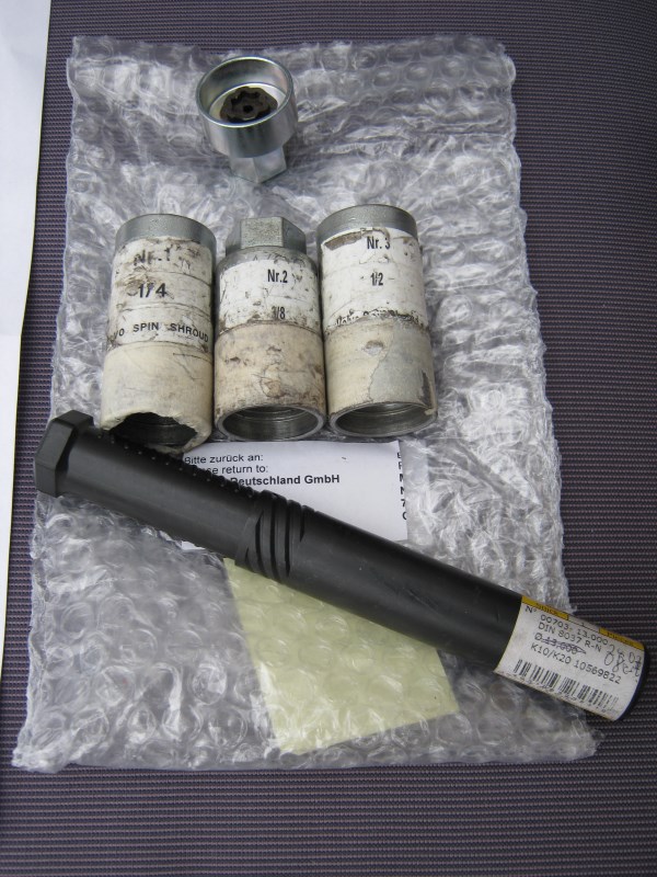 McGard Locking Wheel Bolts Removal: Drill DIY