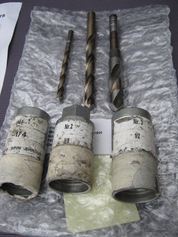 McGard Locking Wheel Bolts Removal: Drill DIY