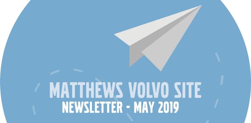 May 2019 MVS Newsletter
