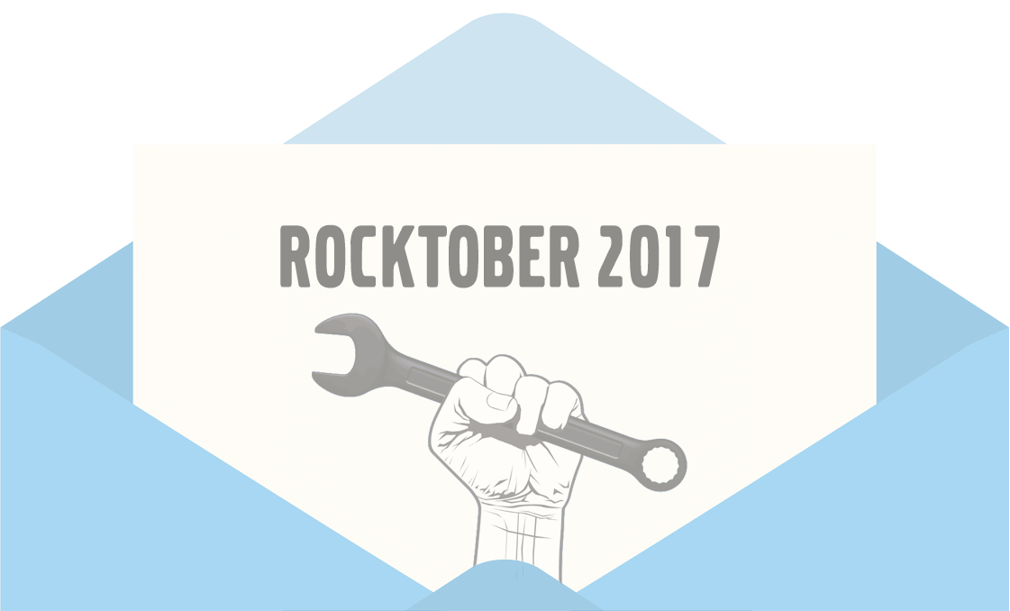 October 2017 newsletter