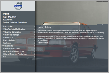 Original Technical Publications Prints Page