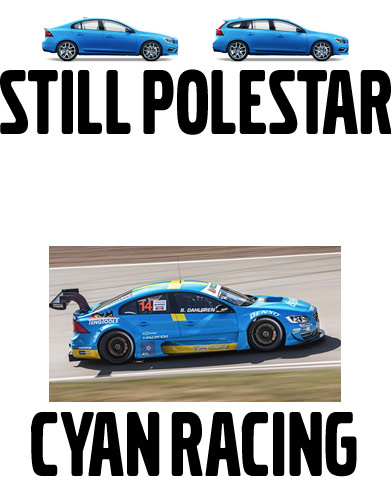 Polestar Out, Cyan In