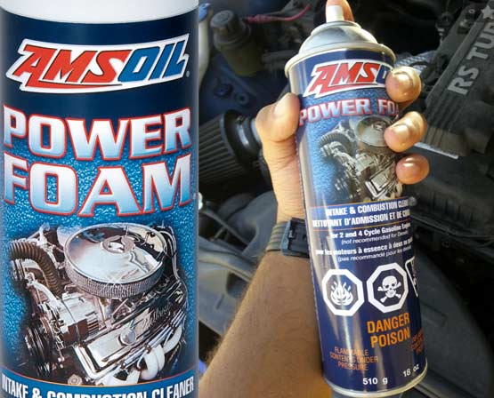 Amsoil Power Foam