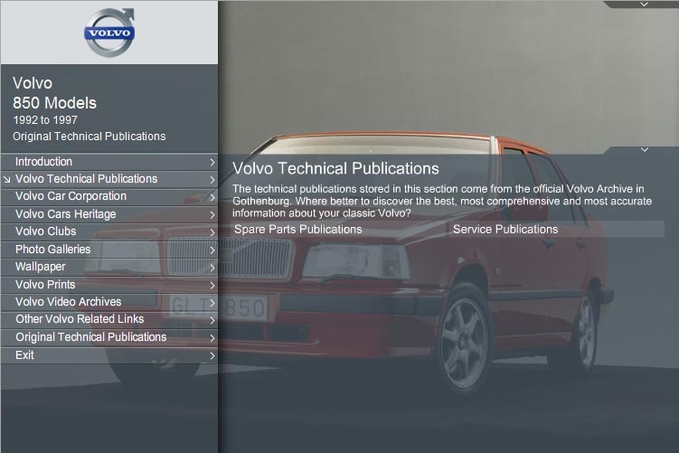 850 Repair Manual CD-ROM technical publication