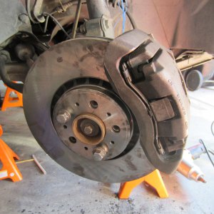 Brake Fluid, everything you always wanted to know but were afraid to ask