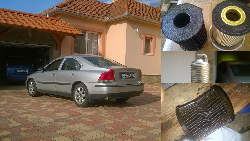 S60 Preventive Maintenance Parts