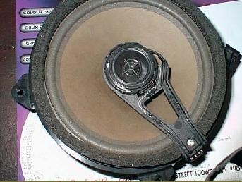 Volvo Speaker & Tweeters Repair step 3