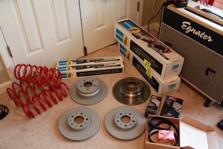 Resurrecting the wifes 99 S70 T5