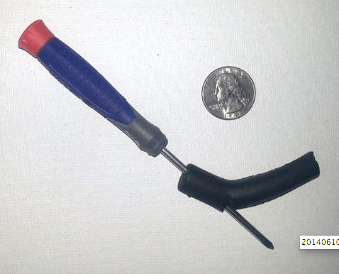 S90 vacuum line - intermittent hesitation