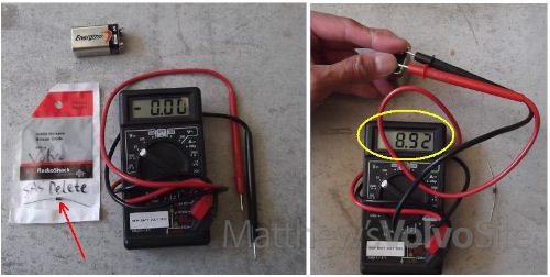 SAS Delete - testing current