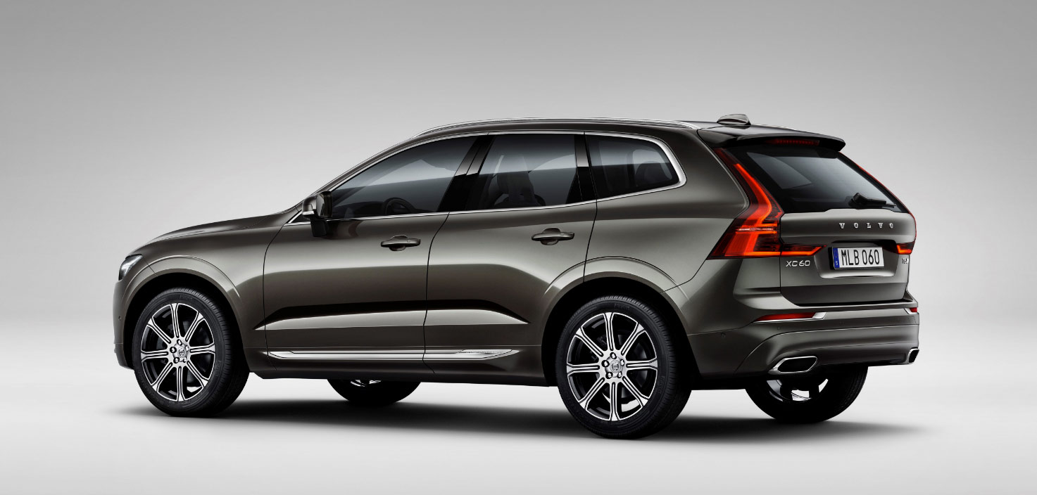The New XC60 is Here
