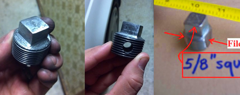 Serpentine Belt Tool DIY