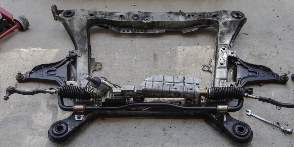 subframe