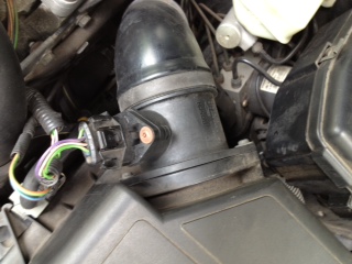 2000 V70 MAF replacement