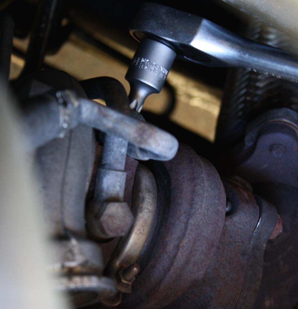 S80 T6 Turbo Replacement